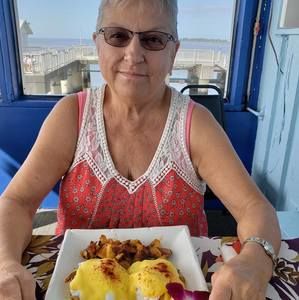 Meet your Posher, Patricia blaising